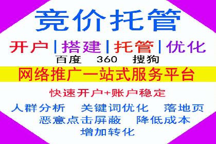 网络推广中竞价广告的投放策略及成功案例